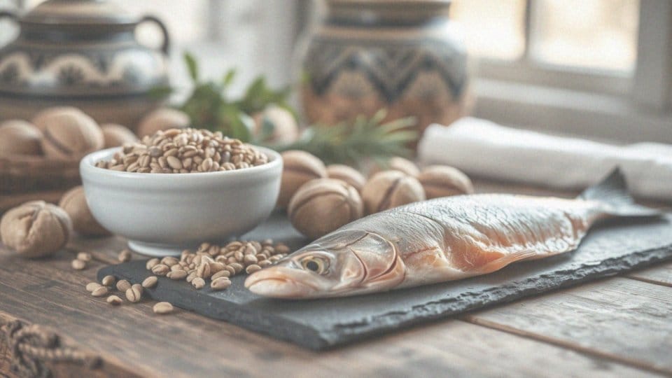 Dlaczego kwasy omega-3 są ważne dla zdrowia?