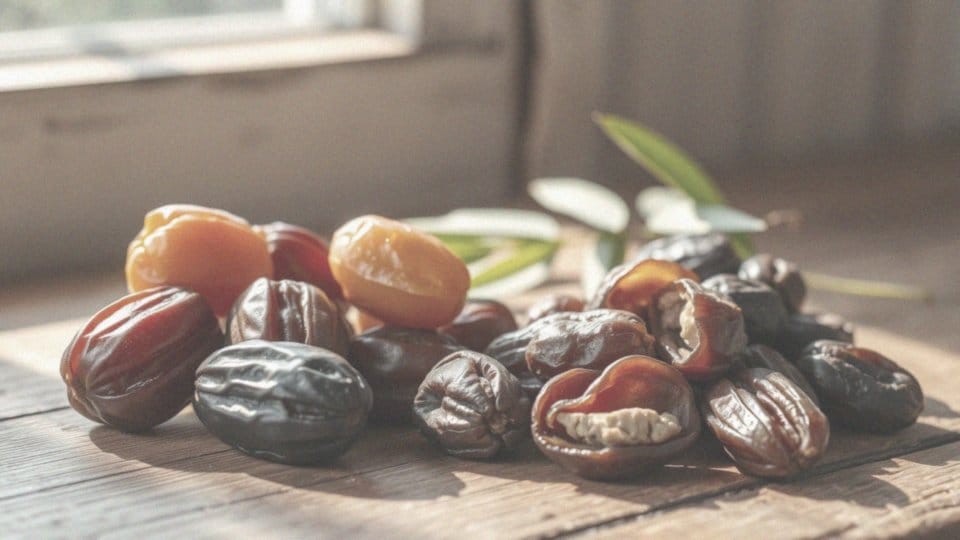 Czy świeże daktyle są lepszym wyborem niż daktyle suszone?
