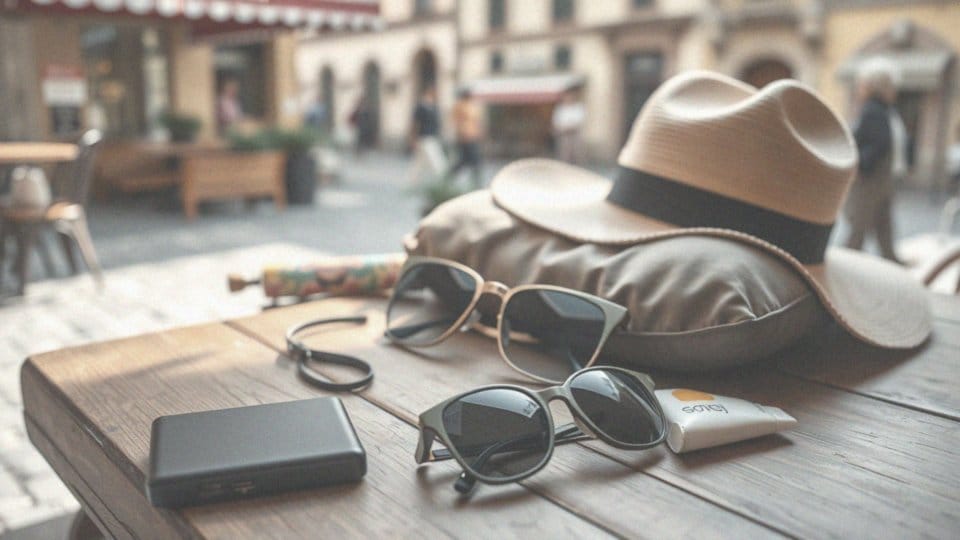 Jakie gadżety mogą być przydatne podczas podróży do Włoch?