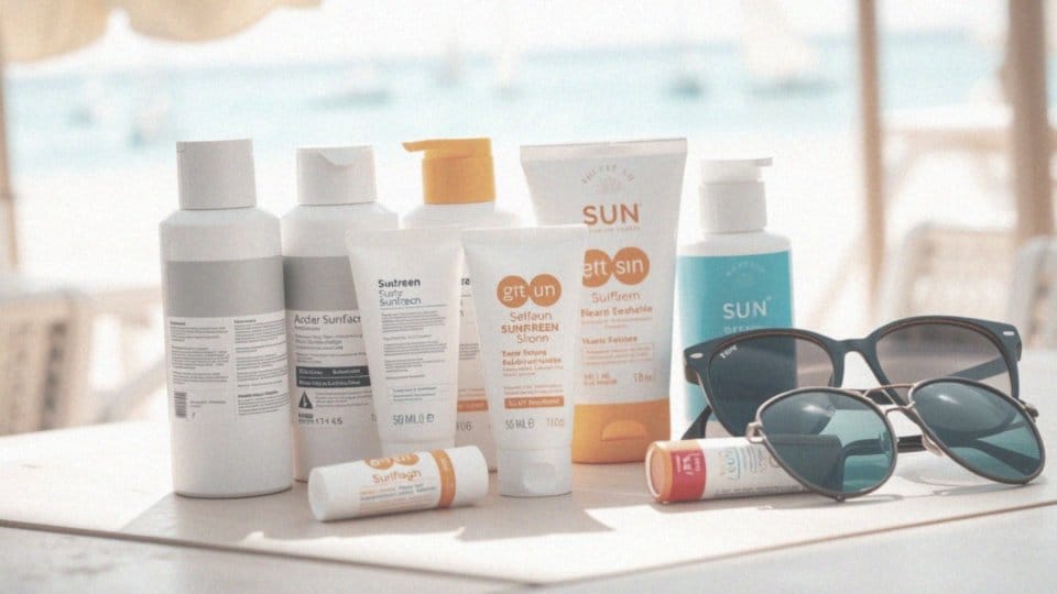 Jakie produkty ochrony przeciwsłonecznej są zalecane?