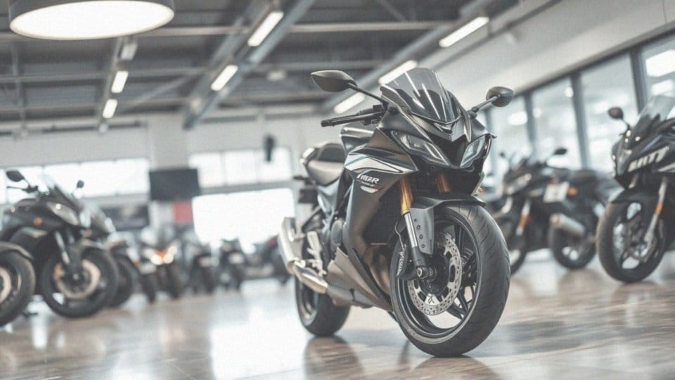 Jakie są najczęstsze pytania dotyczące zakupu motocykla na A2?
