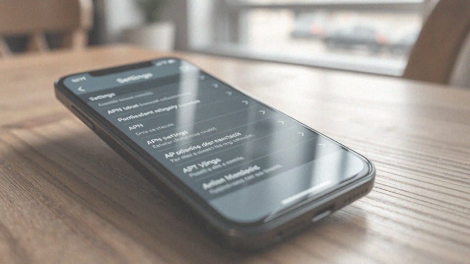 Co to jest APN i jak go skonfigurować dla 5G?