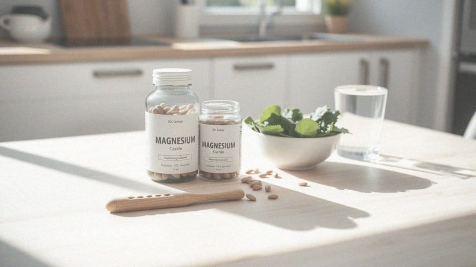 Czy można brać magnez codziennie?