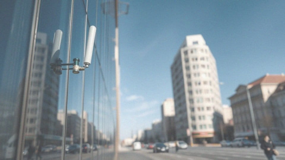 Jakie są korzyści z korzystania z 5G?