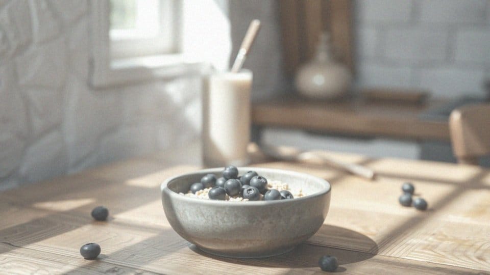 Co może powodować wzdęcia po spożyciu owsianki?