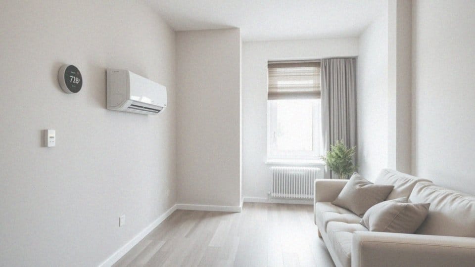 Jakie są koszty eksploatacji klimatyzacji w pomieszczeniu o powierzchni 20m2?