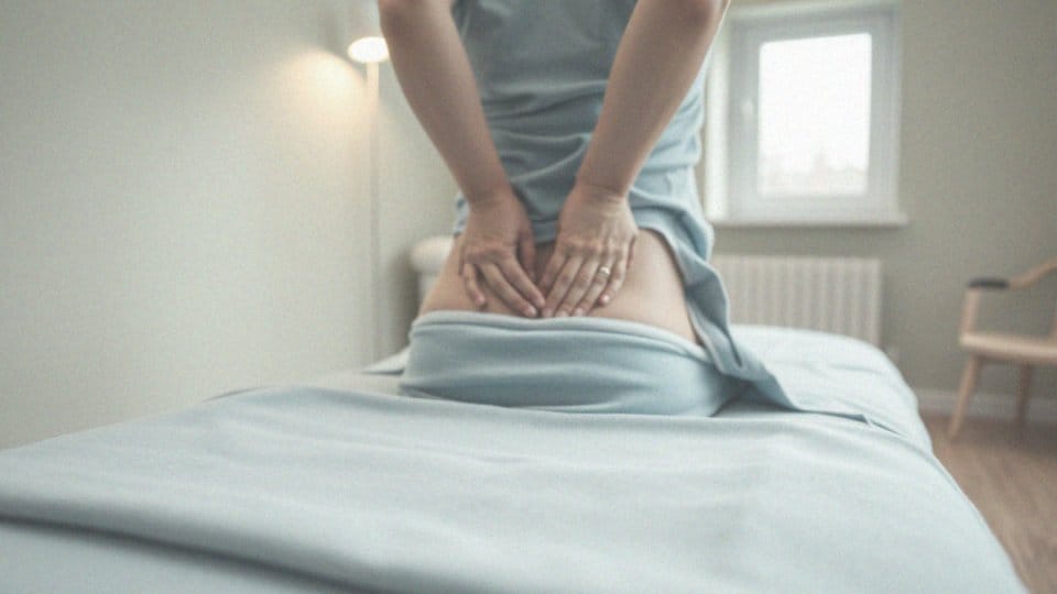 Czy terapia manualna może pomóc w leczeniu zrostów?