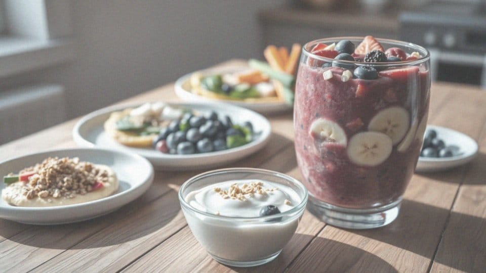 Jakie są propozycje na sycące śniadanie bez chleba?