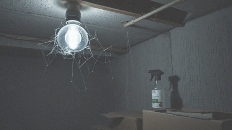 Jakie opryski na pająki są najbardziej efektywne?