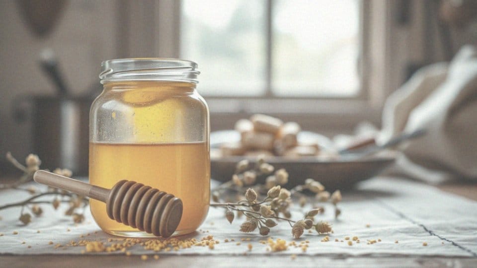 Jak miód lipowy wspiera układ odpornościowy?