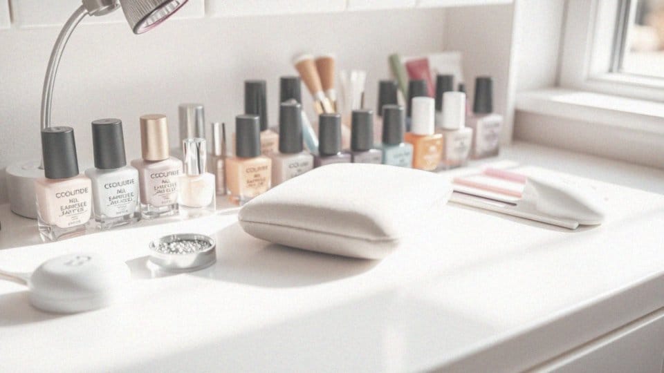 Jak odświeżyć manicure paznokci hybrydowych?