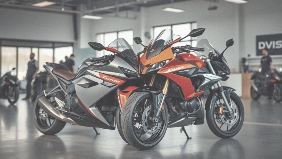 Jakie są różnice między nowymi a używanymi motocyklami na A2?