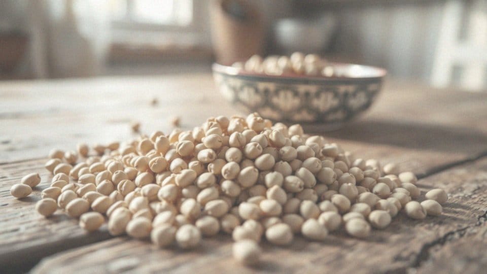 Ile białka zawiera soja w postaci suchych nasion?