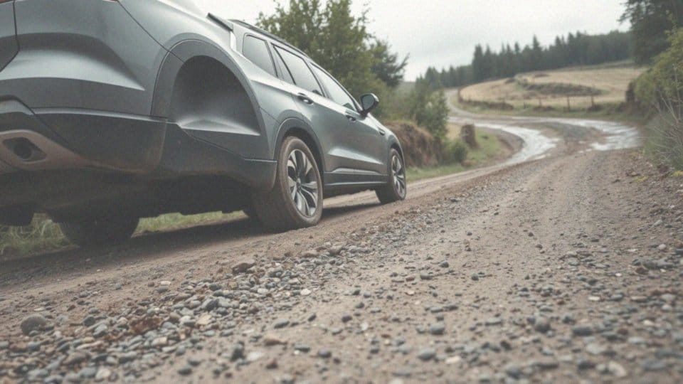 Jakie są ograniczenia napędów 4x4?