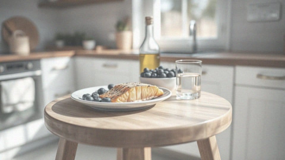 Jakie są zalecane dzienne dawki kwasów omega-3?