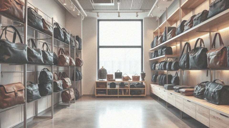 Jakie torby oferuje Spikes & Sparrow?