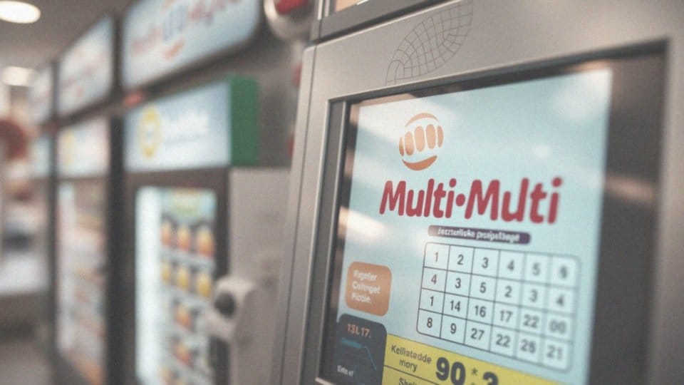 Jakie są zasady wygranych w grze Multi Multi?