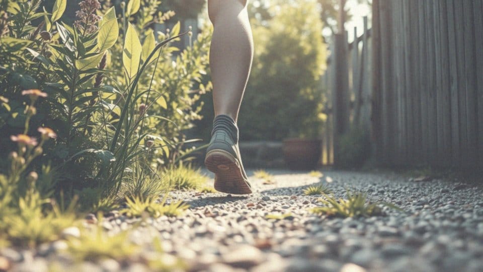 Jak poprawić krążenie krwi w kończynach dolnych?