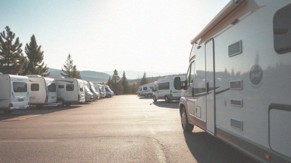 Jak ustala się ceny wynajmu kampera?