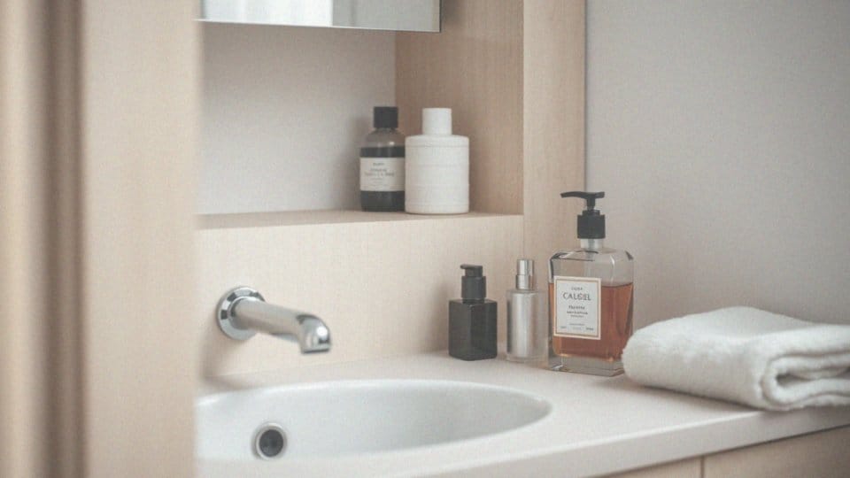 Jak wygląda stosowanie wody kolońskiej jako after shave?