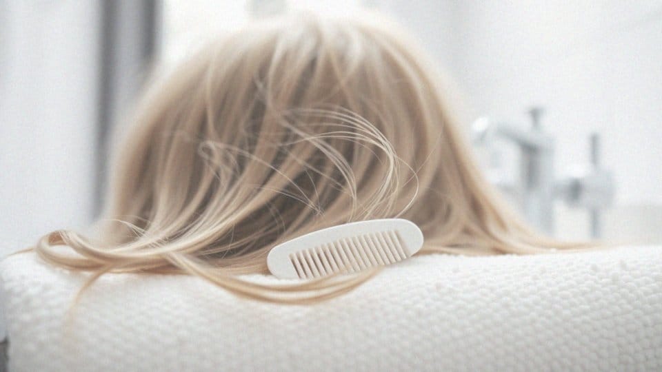 Czemu ważne jest usuwanie gnid po stosowaniu szamponu?