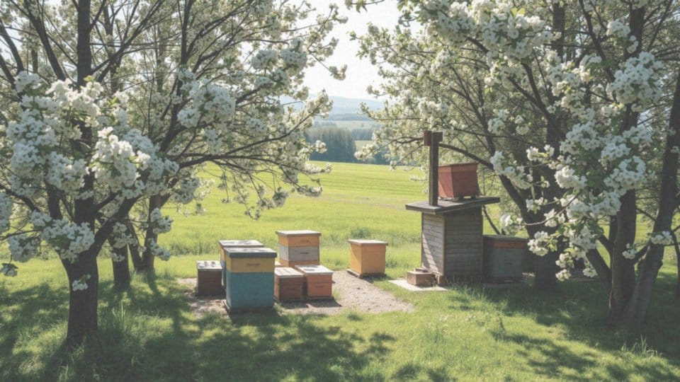 Dlaczego miód lipowy jest popularny w polskim pszczelarstwie?