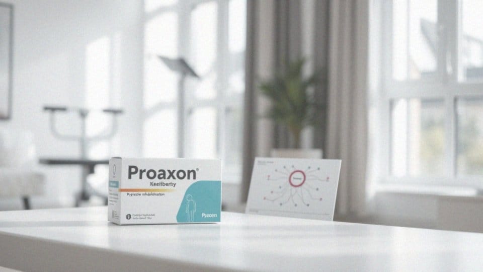 Jak Proaxon wpływa na leczenie zaburzeń neurologicznych?