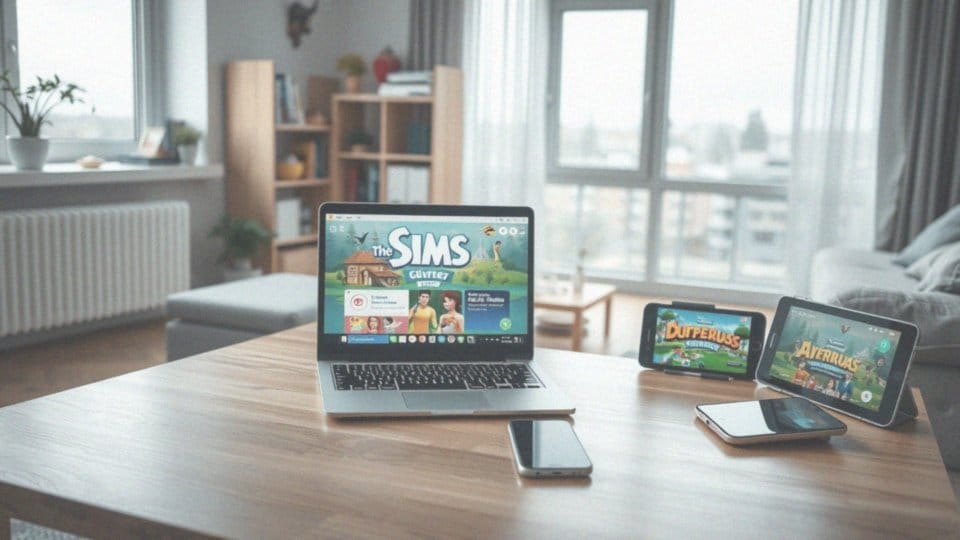 Jakie platformy będą wspierały The Sims 5?