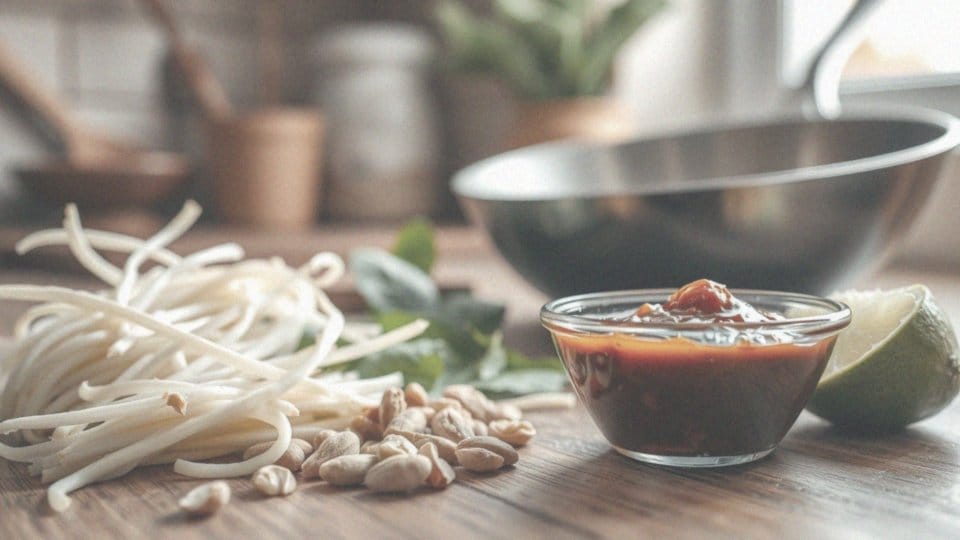 Dlaczego pasta z tamaryndowca jest idealnym dodatkiem do makaronu Pad Thai?