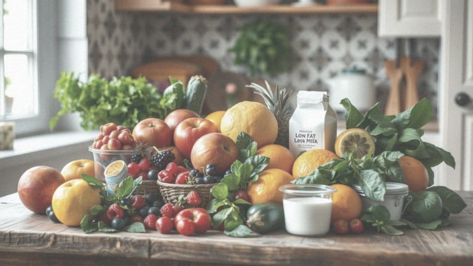 Jak dieta DASH może wspierać leczenie chromania przestankowego?