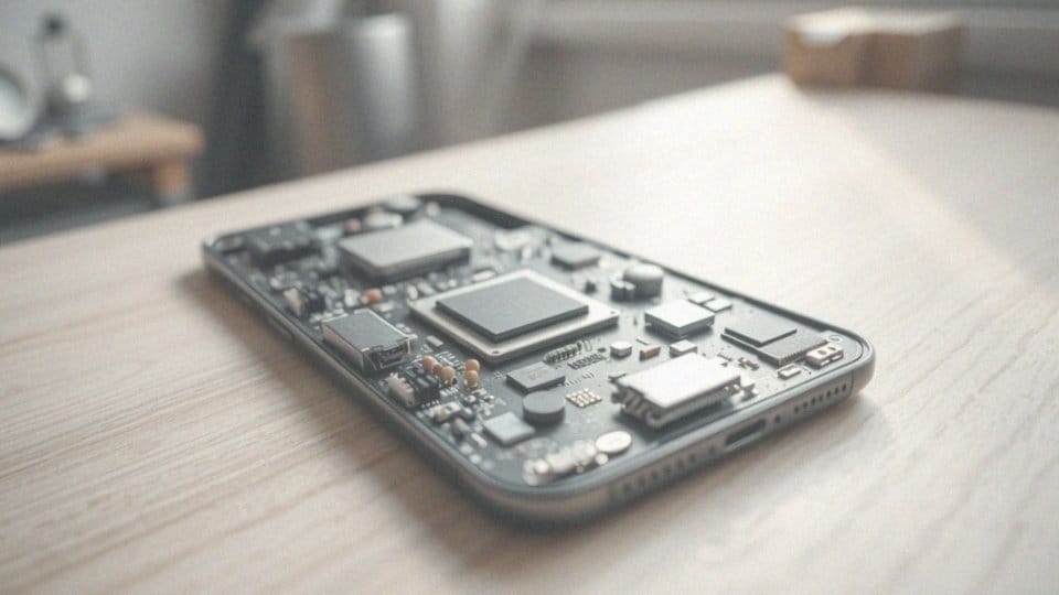 Jakie procesory znajdują się w budżetowych smartfonach?