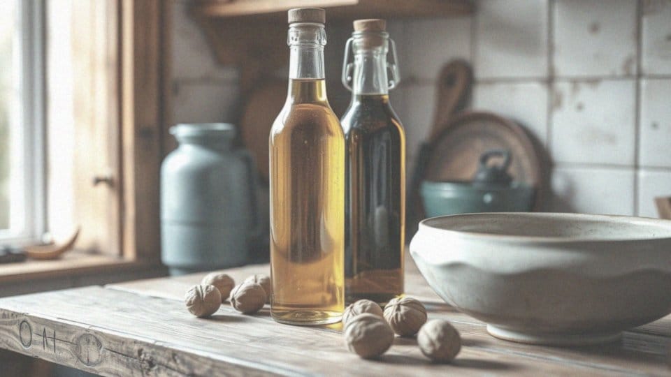 Jakie oleje roślinne są bogate w omega-3?