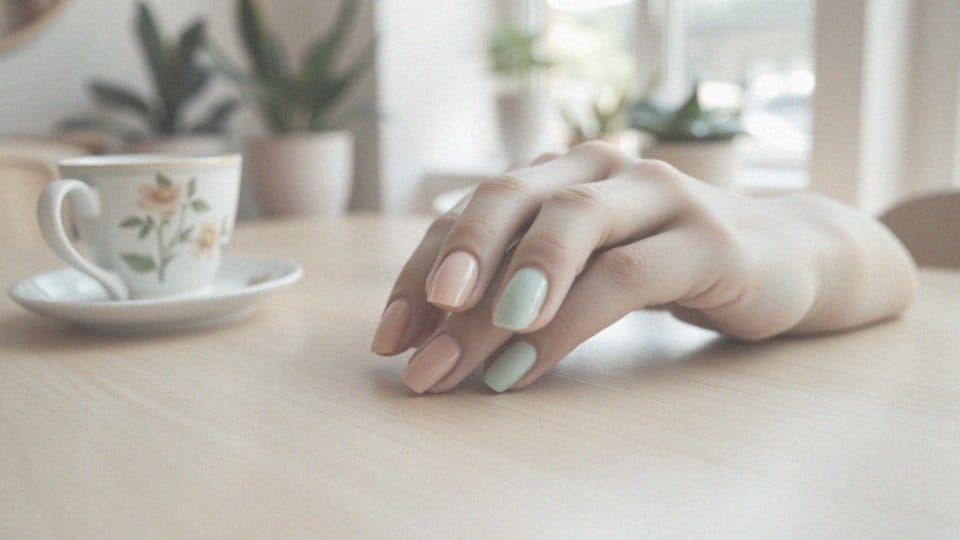 Na jakie okazje najlepiej pasuje kolorowy french?