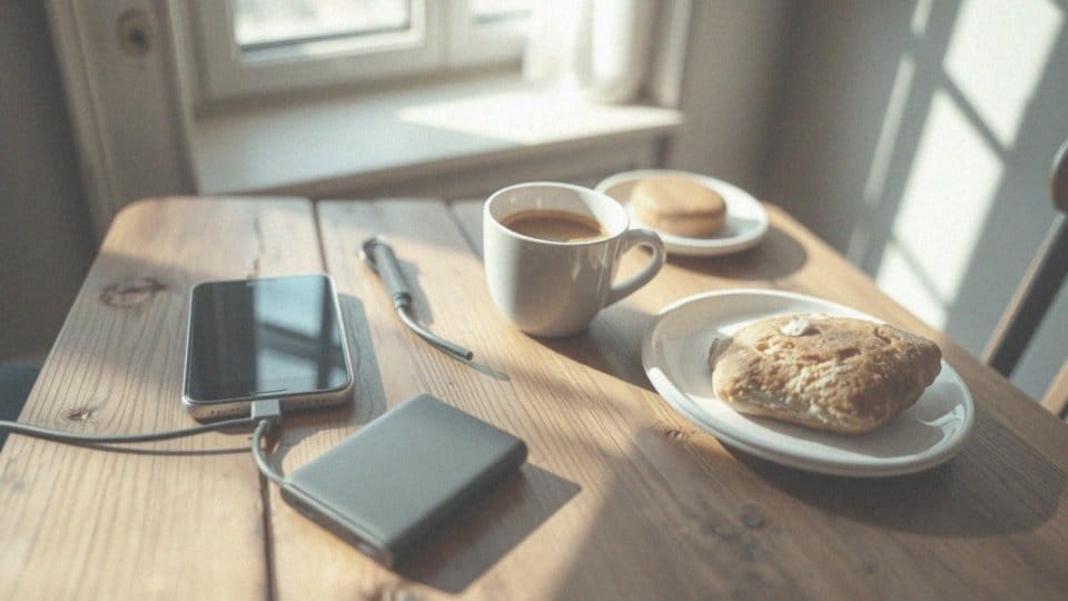 Jak ważny jest czas pracy na baterii w smartfonach do 2500 zł?