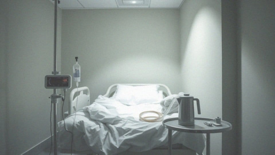 Jak Krzysztof Kononowicz walczy o życie w szpitalu?