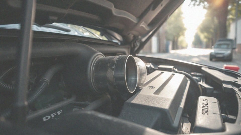 Jak dbać o filtr DPF, aby zapewnić jego prawidłową kondycję?