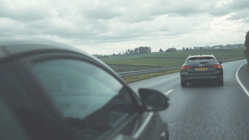 Jak życie kierowcy powiązane jest z kontrolką DPF?