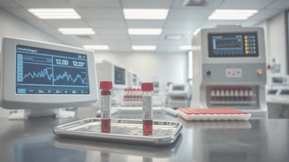 Jakie znaczenie ma morfologia krwi w diagnozowaniu chłoniaka Hodgkina?