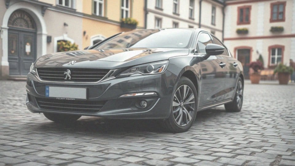 Jakie są opinie na temat silników 1.6 w Peugeot 508?