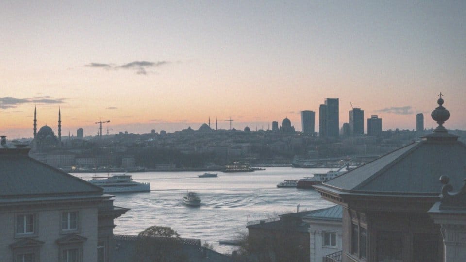 Co sprawia, że Stambuł jest największym miastem w Turcji?