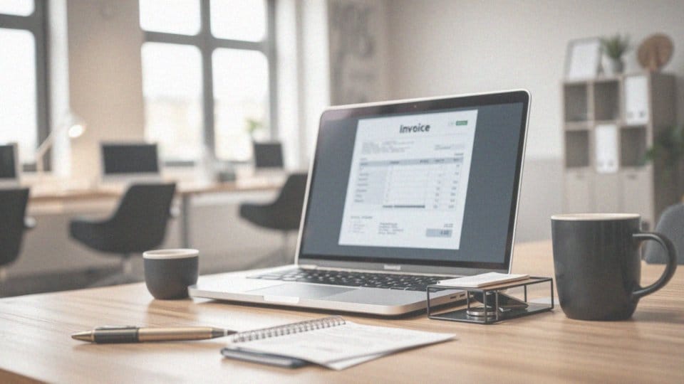 Jakie dane powinna zawierać faktura pro forma?