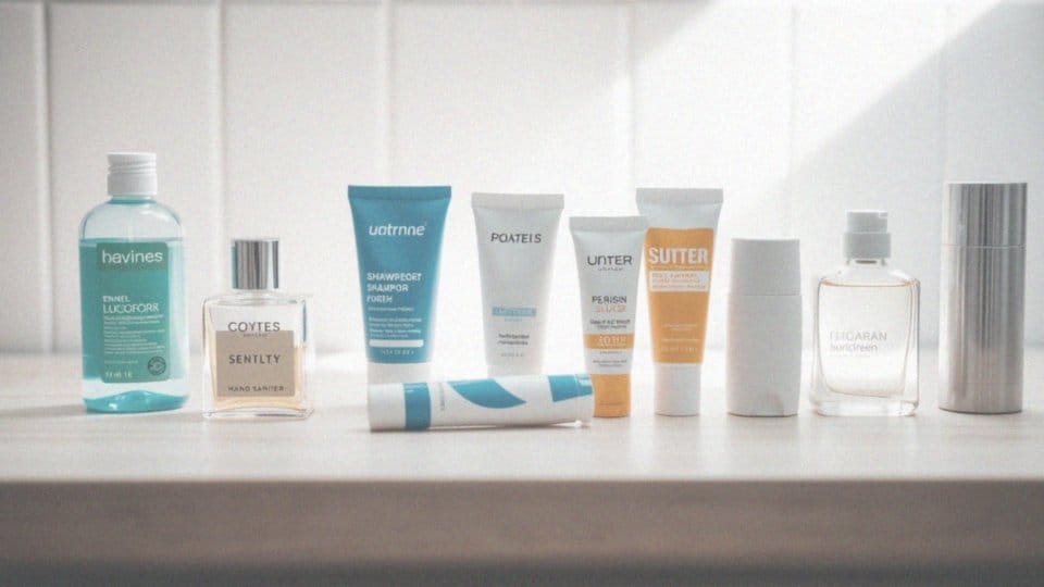 What essential kosmetyki zabrać na wakacje w Chorwacji?