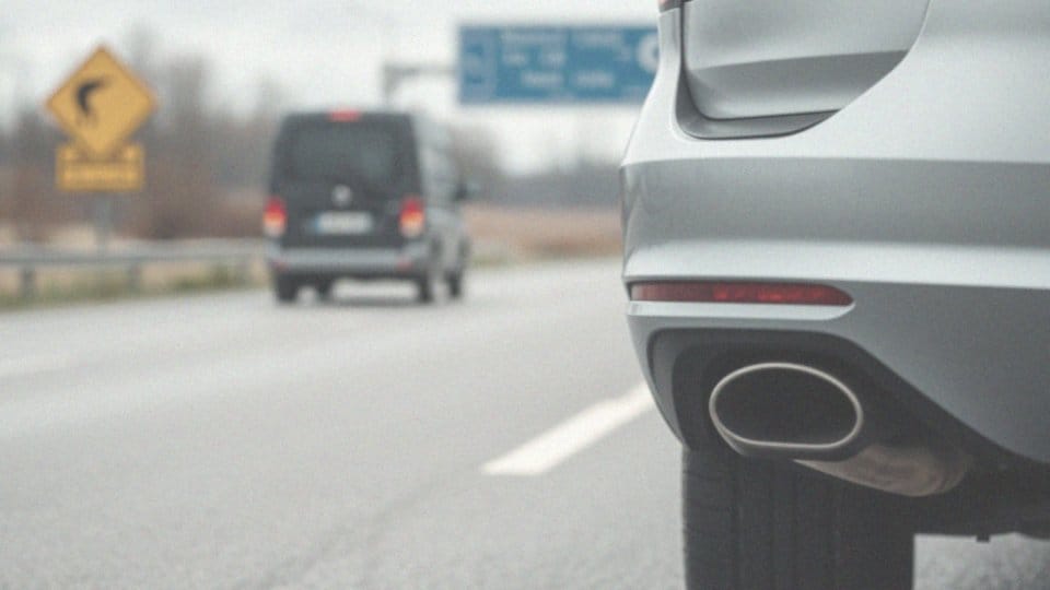 Jakie oznaki wskazują, że filtr DPF wymaga wypalenia?