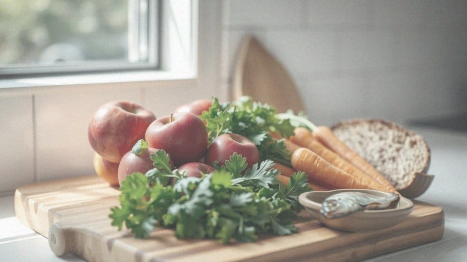 Jakie składniki żywności są kluczowe w diecie podczas miażdżycy?