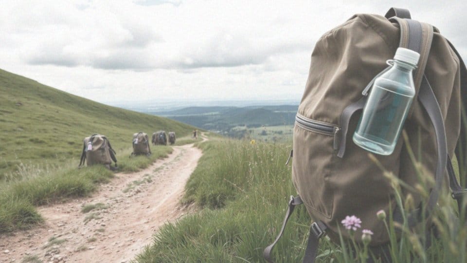 Dlaczego ważne jest zabranie wody na pielgrzymkę?