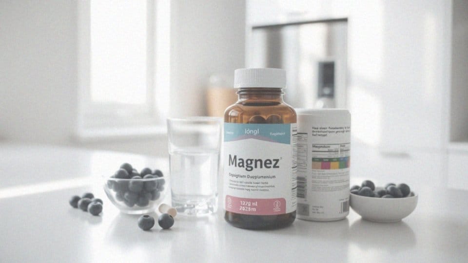 Jakie są zalecenia dotyczące długości suplementacji magnezu?