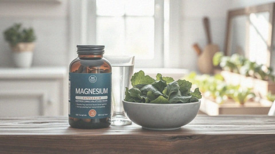 Jak suplementacja magnezu wpływa na organizm?
