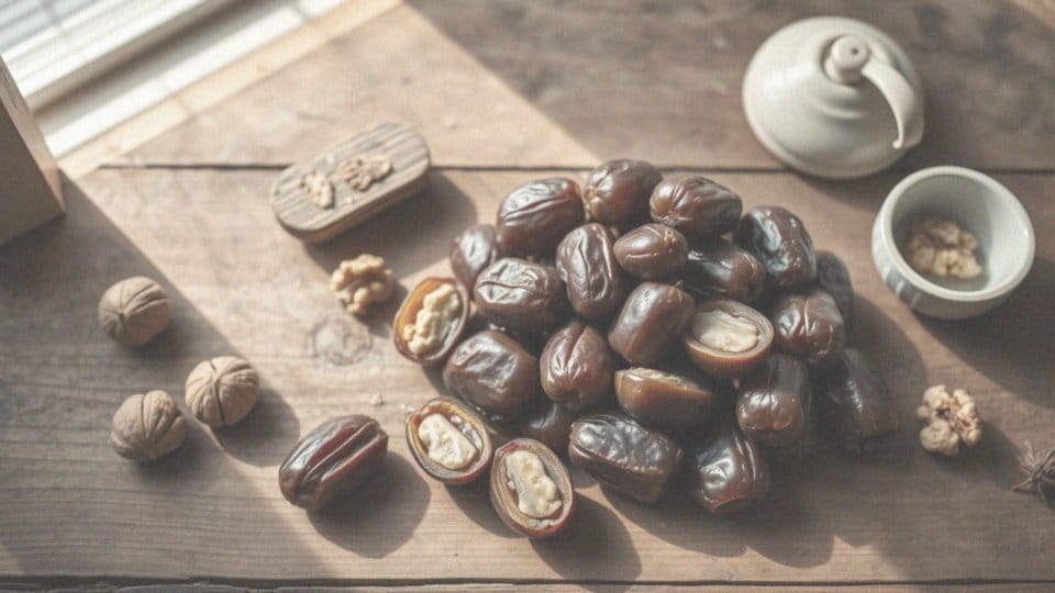 Czy daktyle mogą być alternatywą dla innych słodyczy?