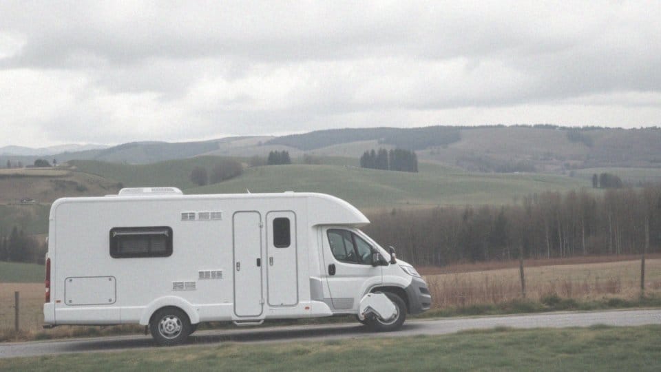 Jakie są koszty wynajmu kampera na tydzień w niskim sezonie?