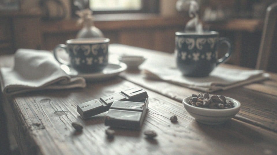 Jak czekolada może być źródłem magnezu?